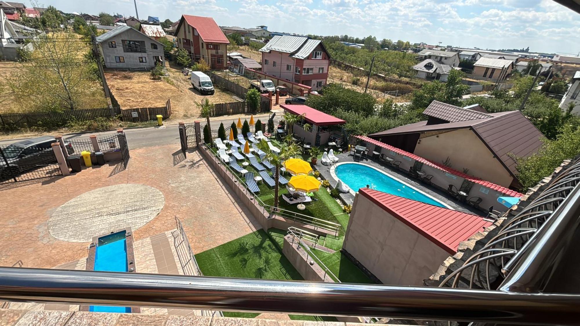 Hypnotic Villa Piteşti Eksteriør bilde